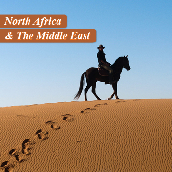 North Africa & The Middle East