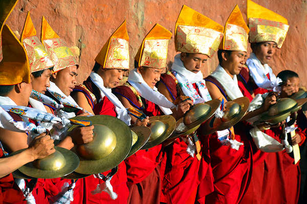Nepalese culture 