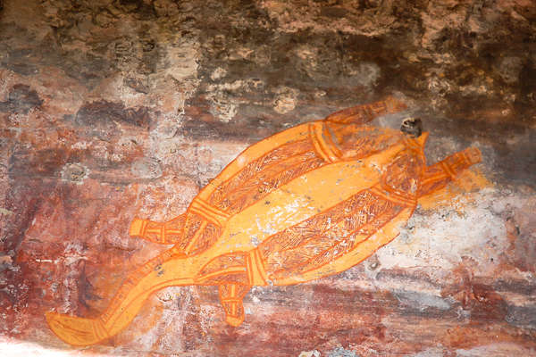 Ubir Art, Kakadu National Park
