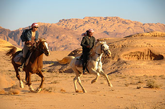 jordan wadi rum