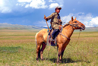 Mongolia, Orkhon comfort tour
