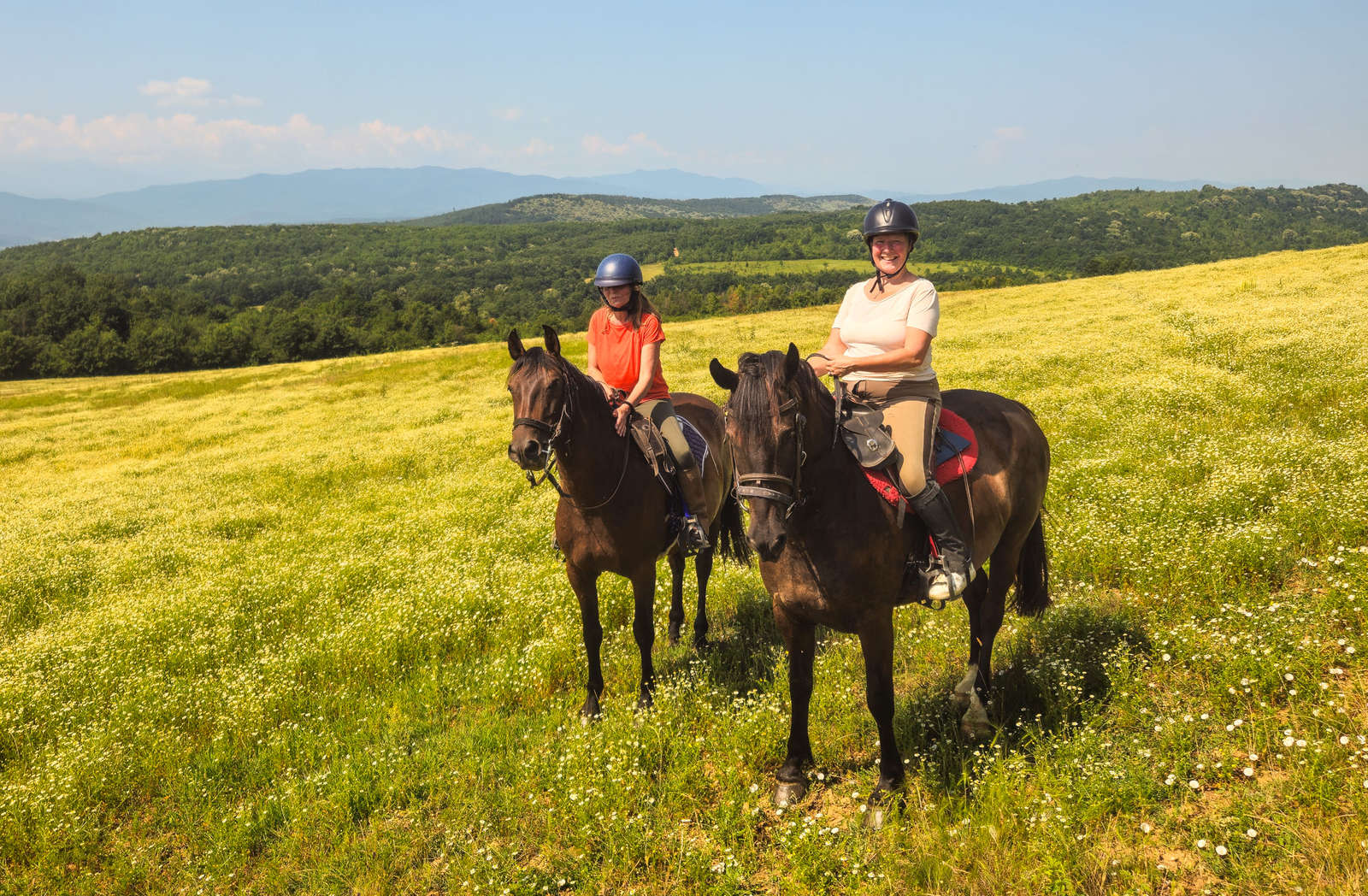 Varna Riders A summer trail for intermediate riders | Equus Journeys