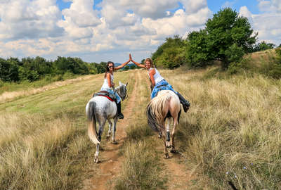 equestrian tours europe