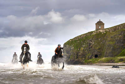 equestrian tours europe