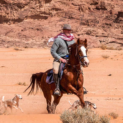 Equestrian traditions - Arabic countries | Equus Journeys