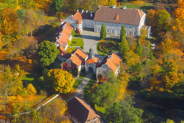 An overview of the property in Poland