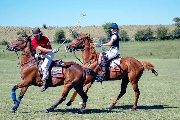 Argentina and Polo