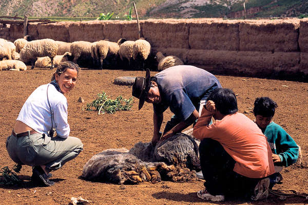 Argentina on horseback, discover new cultures