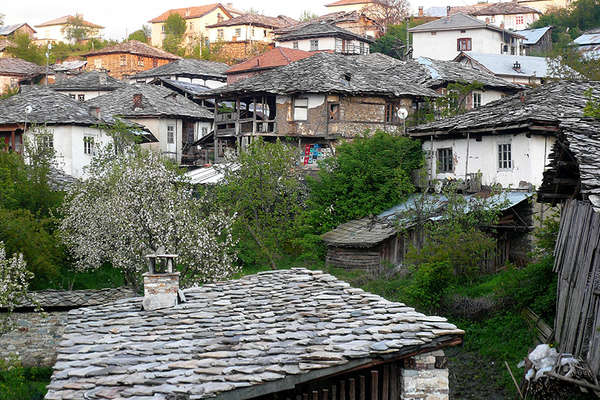 Bulgaria on horseback