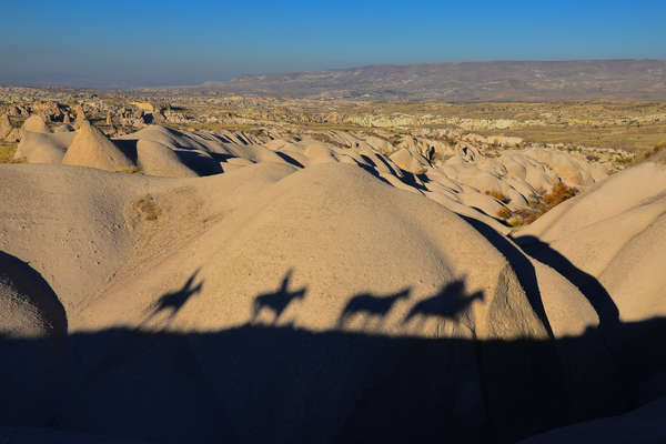 Cappadocia horseback riding holiday and trail riding vacation