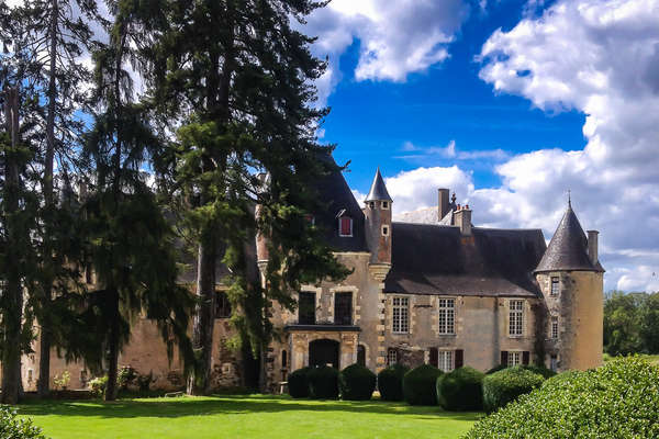 Castle in France