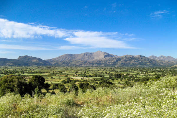 Crete countryside