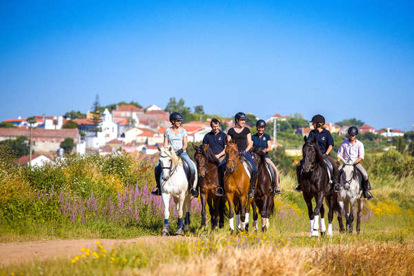 Estate hack at Quinta do Rol