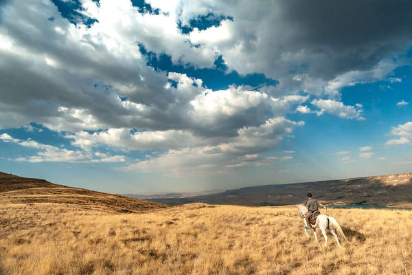 Experience the beauty of Cappadocia on horseback