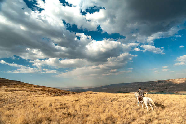 Experience the beauty of Cappadocia on horseback