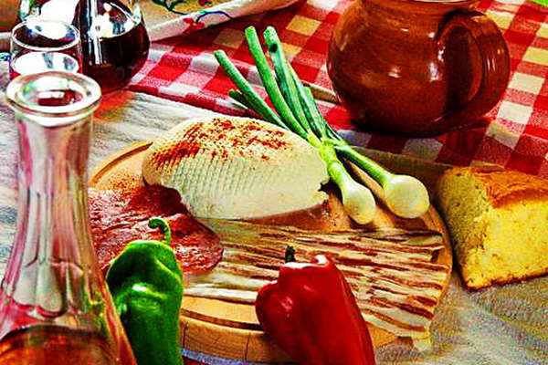 Gastronomy in Croatia