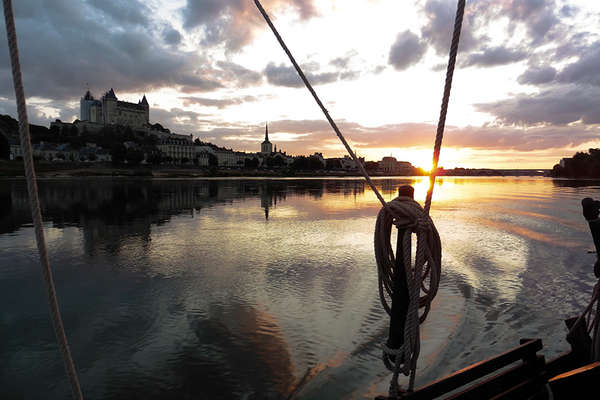 Horseriding holiday in west France