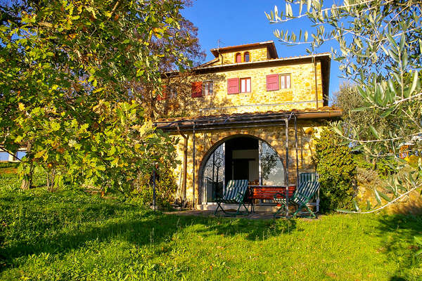 Il Paretaio, farmhouse and agriturismo