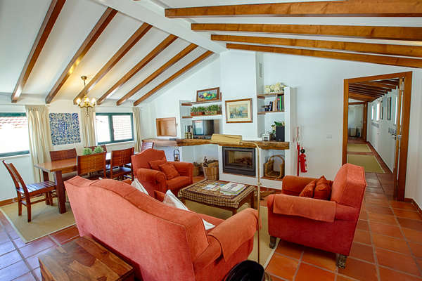 Luxury accommodation at Quinta do Rol