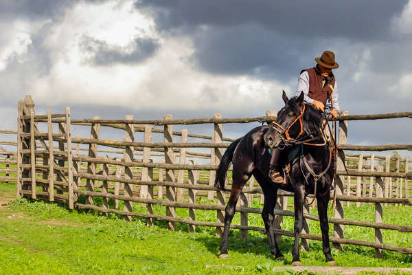 Maremma trail riding holiday in Tuscany