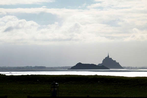 Normandy, Mount St Michel