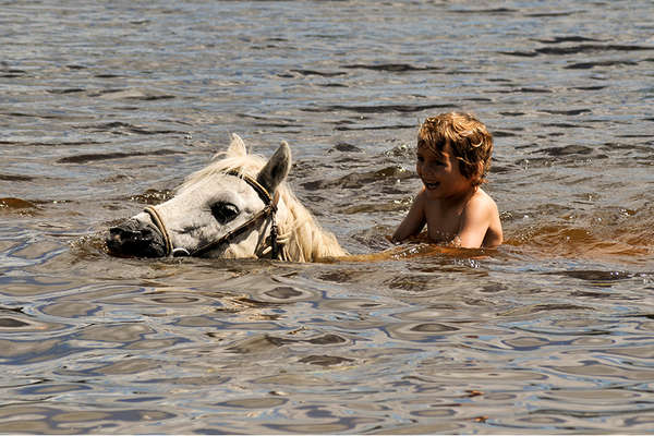 Ranch riding holiday in South Africa