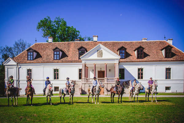 Riders of Transylvania