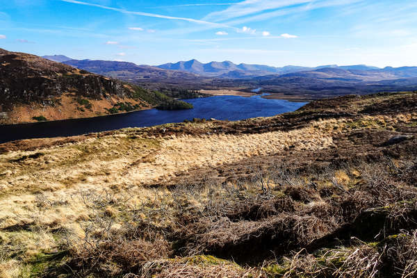 Ring of Kerry trail ride