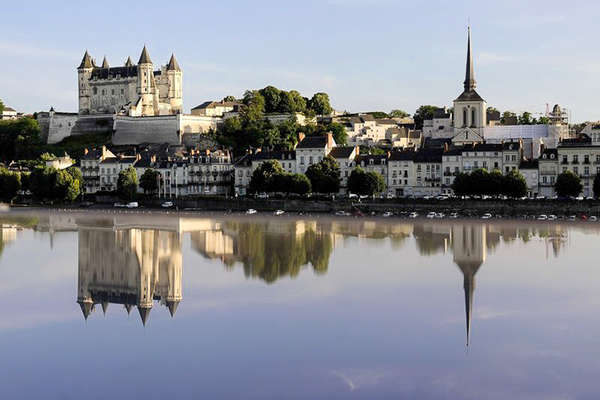 Saumur, Pays de la Loire, France