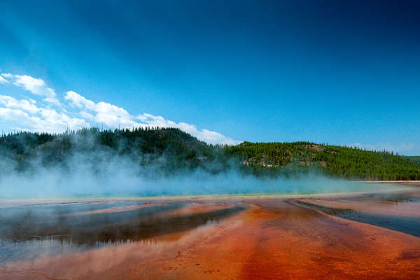 Yellowstone National Park, WY